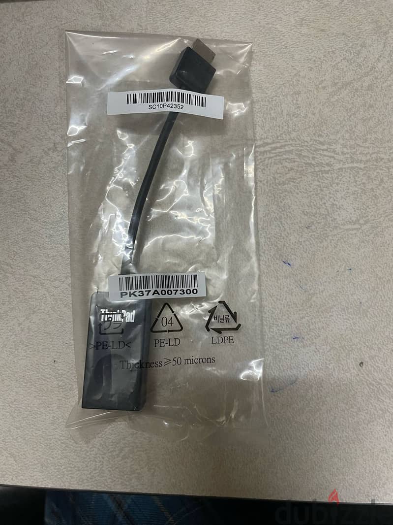 ThinkPad Ethernet Extension Adapter Gen 2 2