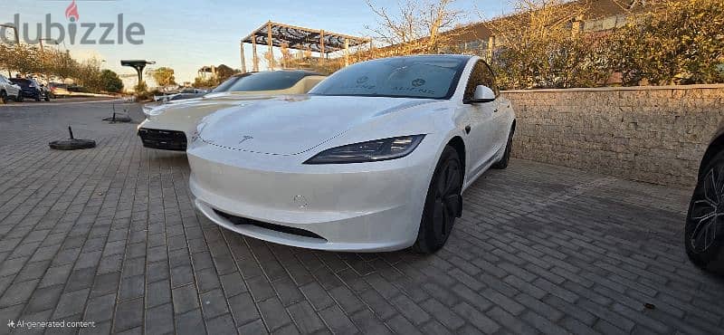 Tesla Model 3 2024 0