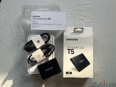 Samsung T5 1TB SSD