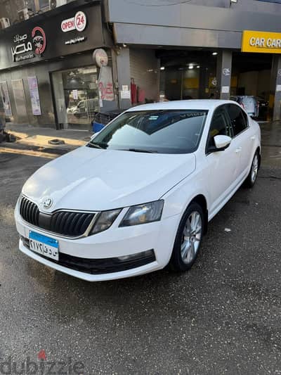 Skoda Octavia 2019 2019