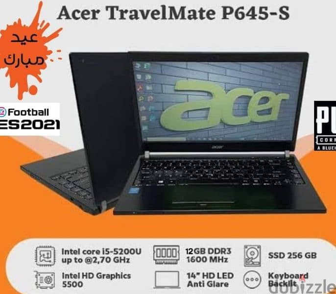 acer travelmate p645-s 4