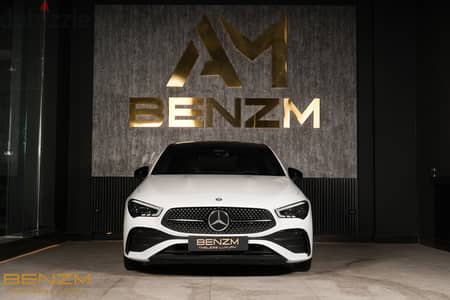 Mercedes-Benz CLA 200 2024 AMG