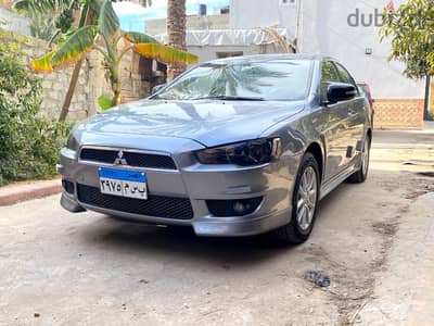 ميتسوبيشي لانسر 2015 - Mitsubishi lancer