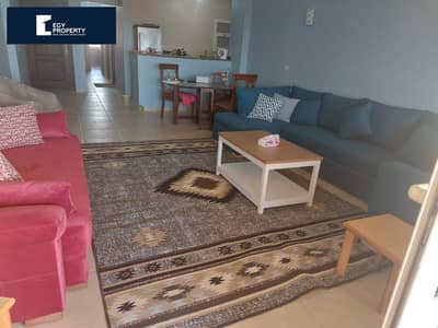 Exclusive Offer! With The Lowest Price in Ain Sokhna Fully Furnished Chalet For Sale Ready To Move In La Vista 5