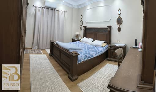 Apartment for sale in Southern Lotus, Fifth Settlement, New Cairo