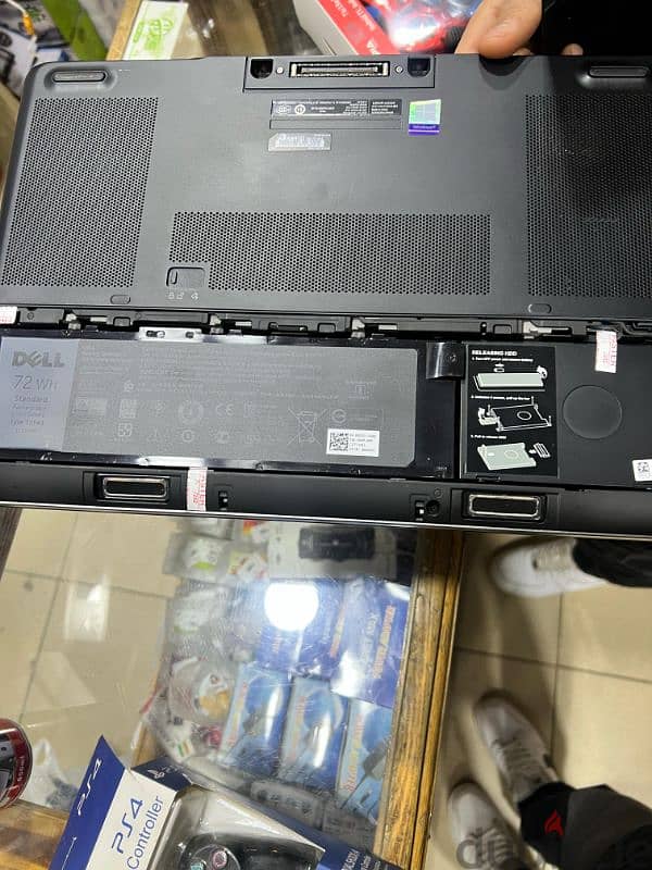 لابتوب Dell Precision 7520 0