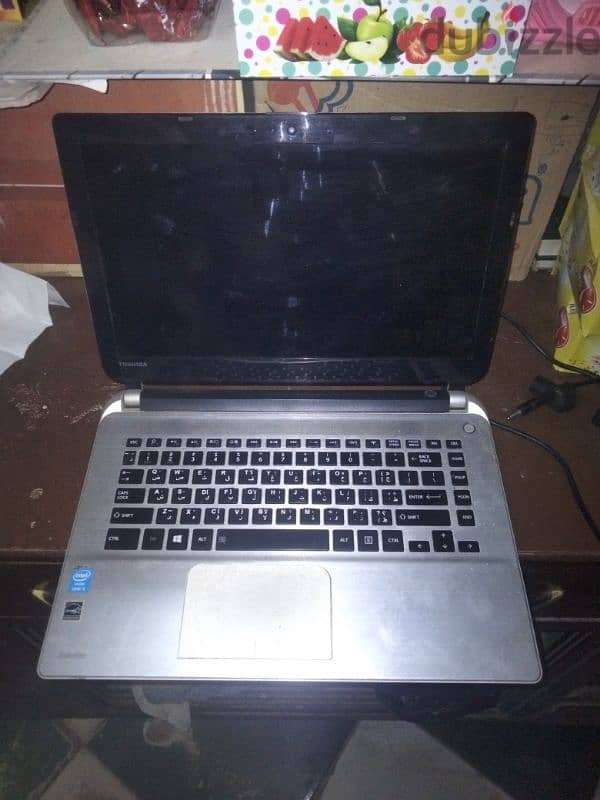 Toshiba Satellite Core I5 0