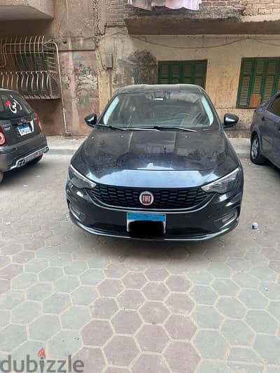 Fiat Tipo 2020