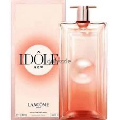 perfume lancome idole now 100 ML