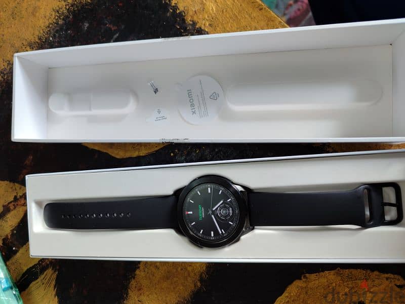 Xiaomi watch s3 3