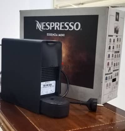 Nespresso essenza Mini