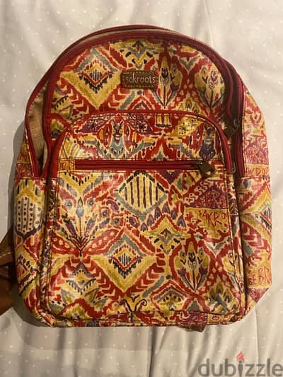 sakroots backpack