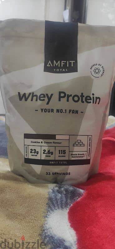 AM Fit Why Protein 2