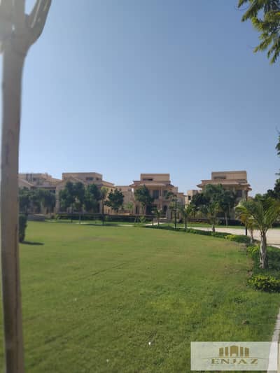 Villa for Sale in Madinaty, Model D3, Four Seasons Villas, Immediate Delivery, Lowest Total Price Located in Talat Moustafa (not Rawasy), this 510 sqm