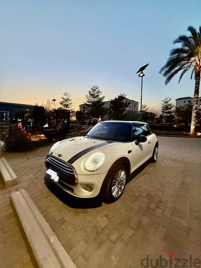 MINI Cooper 2018