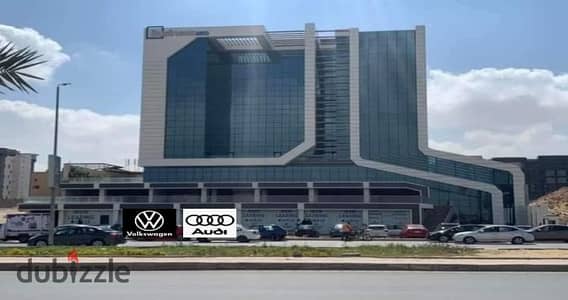 Investment Opportunity (Income property) Next to Audi , In New Cairo