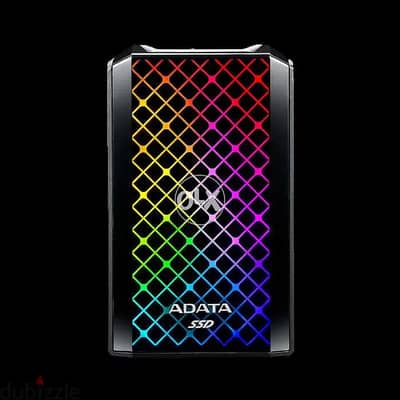 ADATA SE900G External Solid State Drive - Black - 1TB