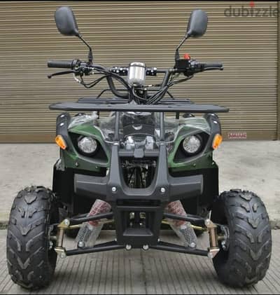 beach buggy 125cc