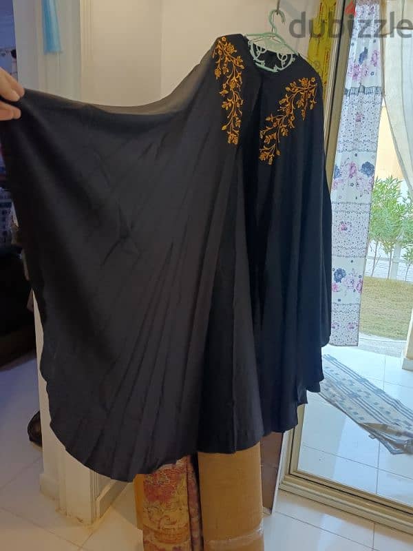 SHEIN NAJMA plus عباية من ٥اكس 4