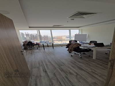 Office 55m Fully Finished | Rent | Trivium Square