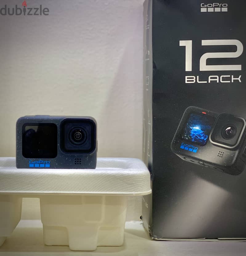 Go Pro 12 Camera 5