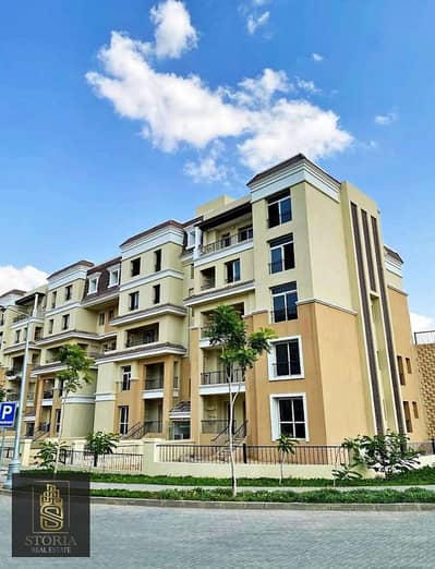 Apartment for Sale Near Madinaty 12-Year Installment Plan with Zero Down Payment 50% Discount for Cash Payment A Golden Opportunity – Don’t Miss Out!