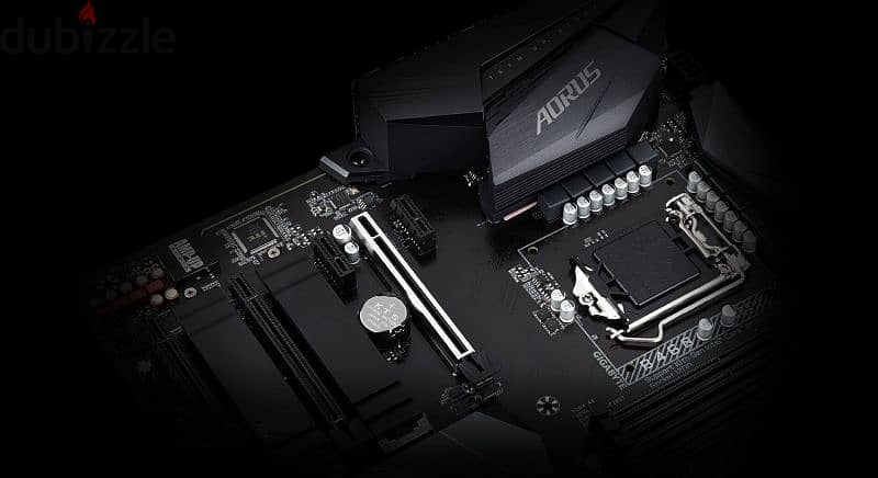 MotherBoard Gigabyte Aours B460 Pro Ac 3