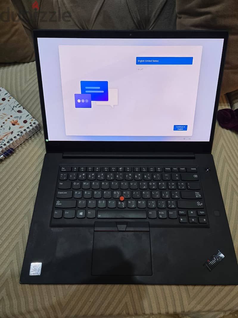 Lenovo X1 Extreem Touch Screen Super Powerful 1TB SSD Excellent Condit 0