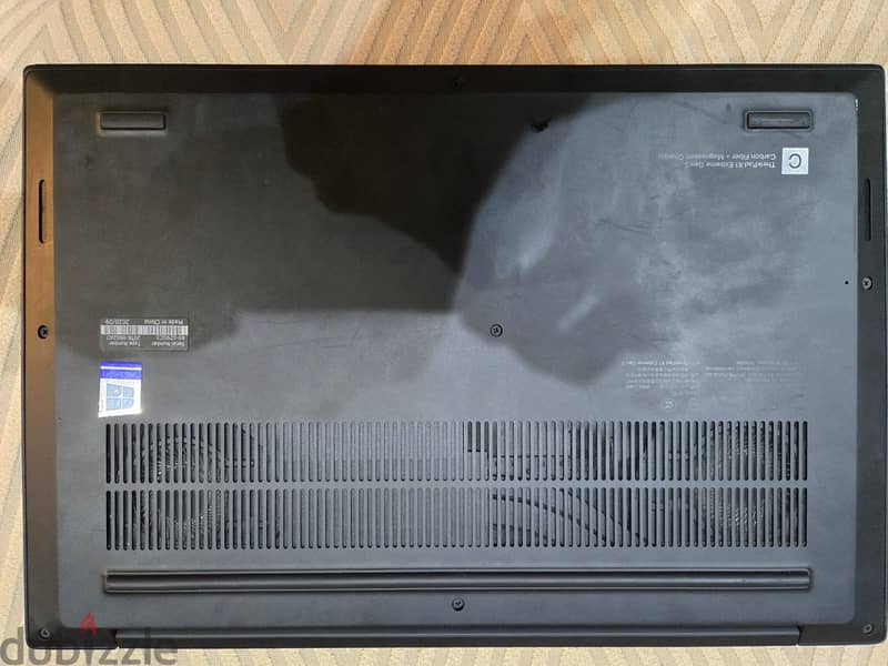 Lenovo X1 Extreem Touch Screen Super Powerful 1TB SSD Excellent Condit 3