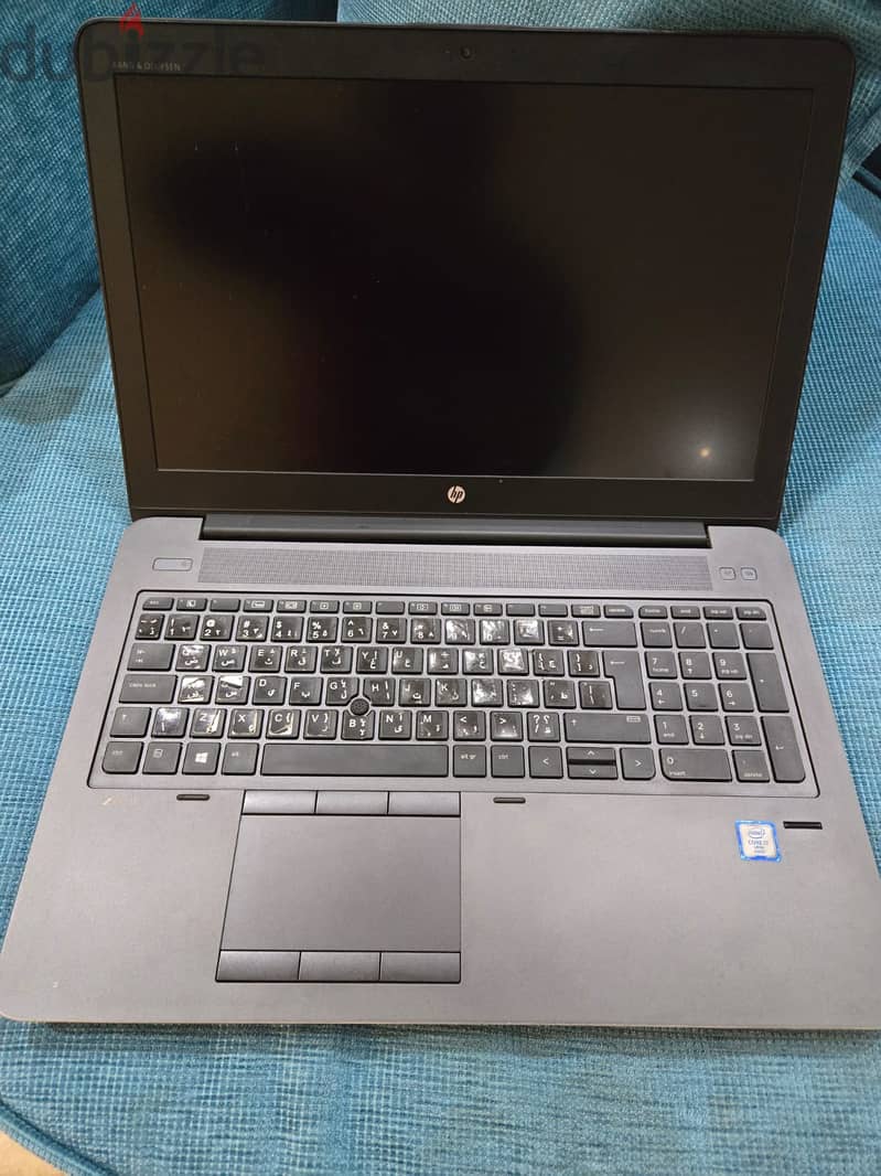 HP Zbook 15 G3 i7 processor NVIDIA Quadro M200M 4GB 350GB SSD Perfect 8