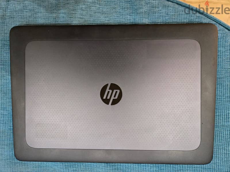 HP Zbook 15 G3 i7 processor NVIDIA Quadro M200M 4GB 350GB SSD Perfect 10