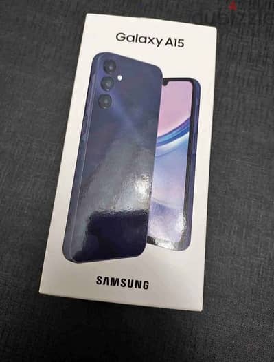 Samsung A15 - سامسونج ايه 15