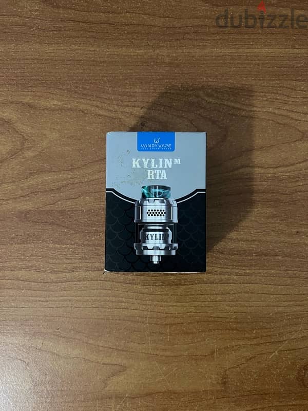 Kylin Mesh Vape Tank 3