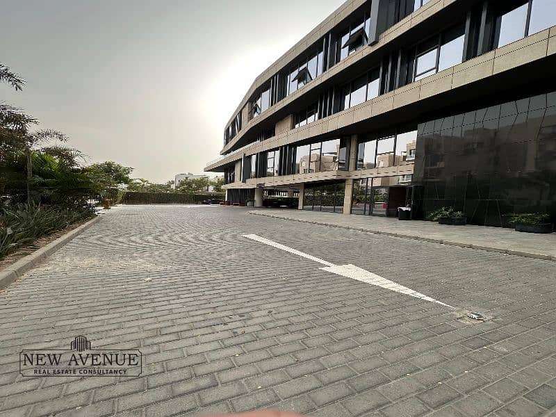 Office | Rent | Polygon Sodic West | Finished 0