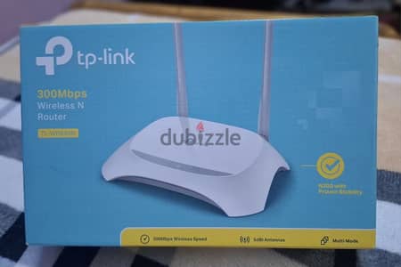 tp-link TL-WR840N 300Mbps Wireless N Router