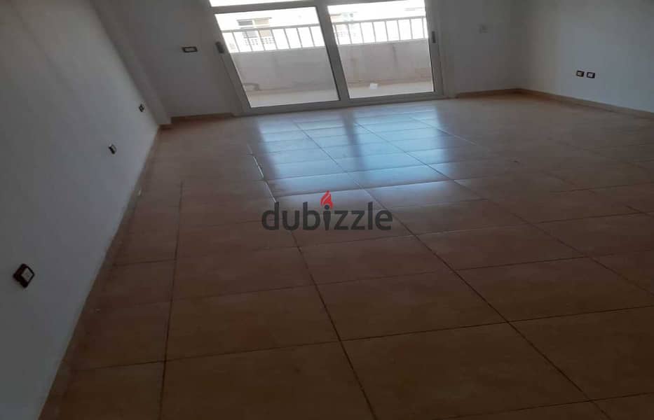 Apartment for rent with a garden view in Madinaty Compound. 0