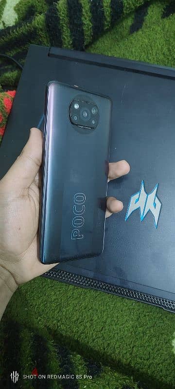 موبايل poco x3 pro بوكو 1