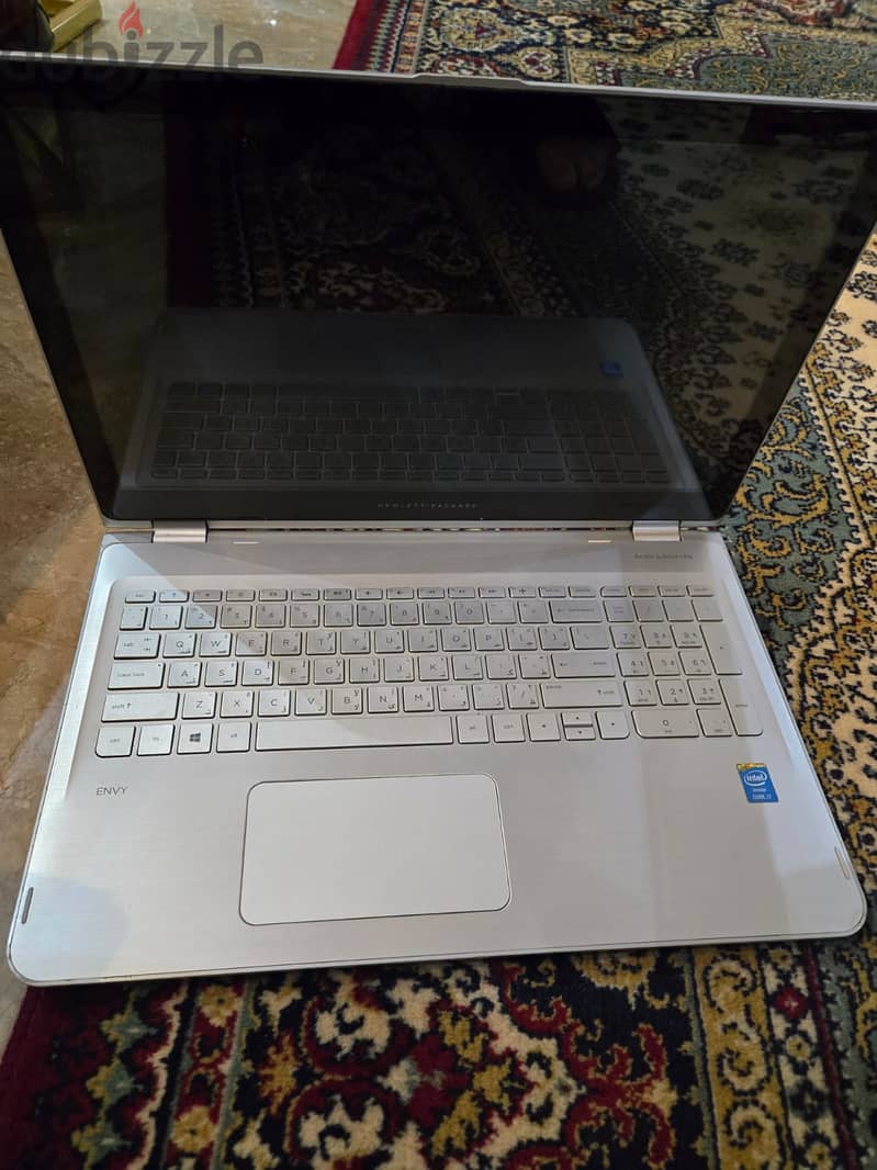 HP Envy X360 Foldable Touch Screen Excellent condition (no charger) 4