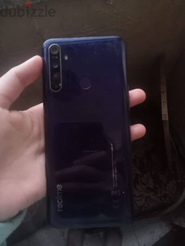 realme 5 0