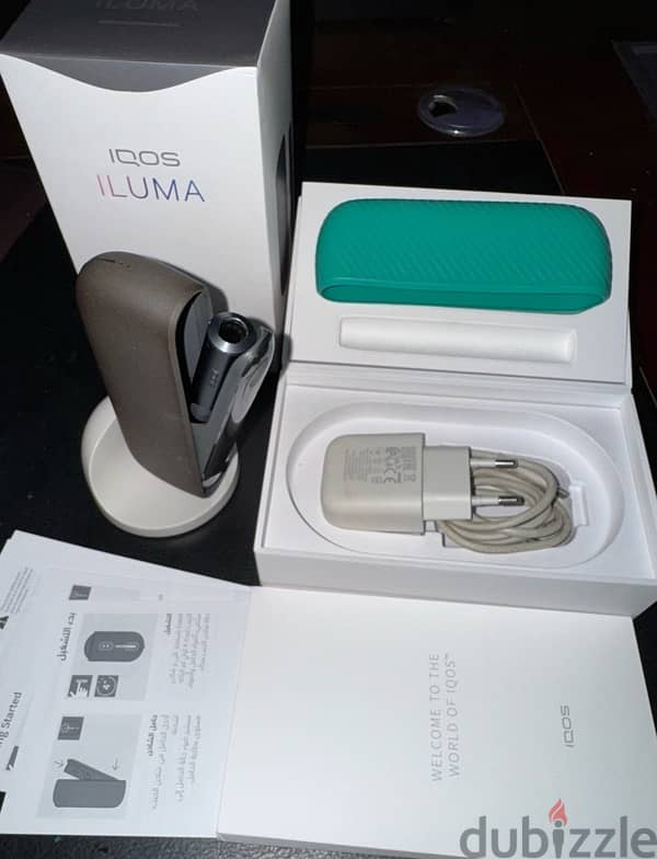 iqos iluma 0