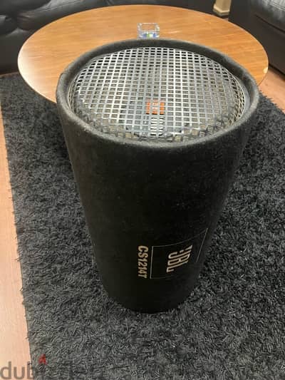 بازوكا jbl 1000 بحالة ممتازة