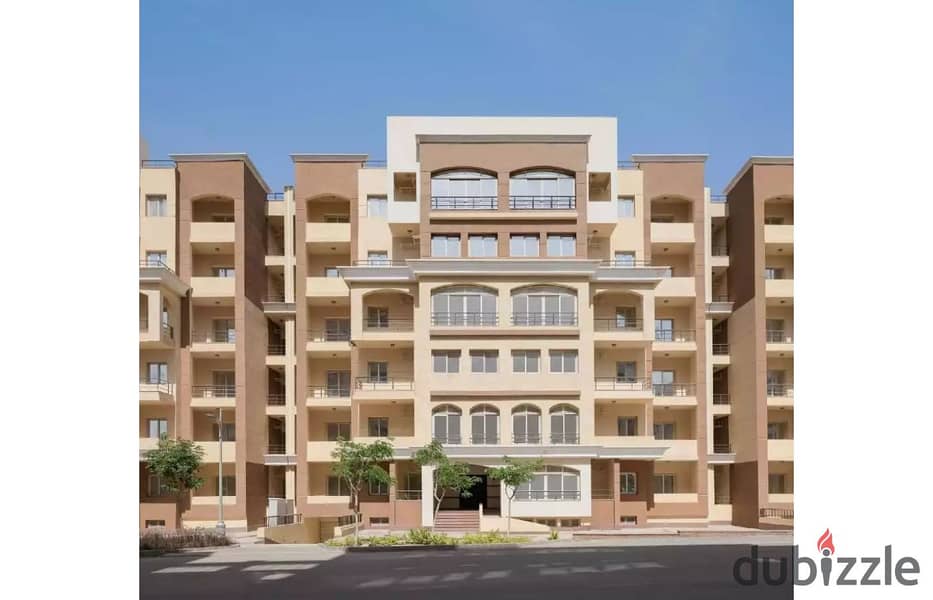 Apartment for sale149m in New capital elmaqsed 0