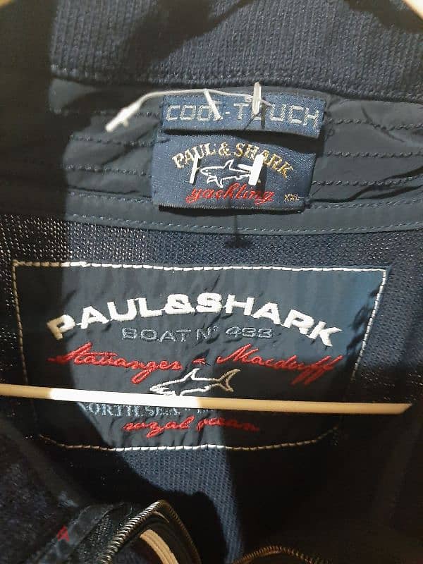 Paul and Shark Pullover for men 5