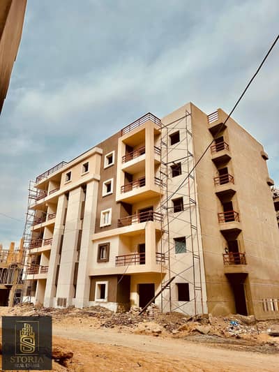 apartment for sale isola shearton near to almaza's airport in front of hagouga restaurant with sale up to 30% on cash