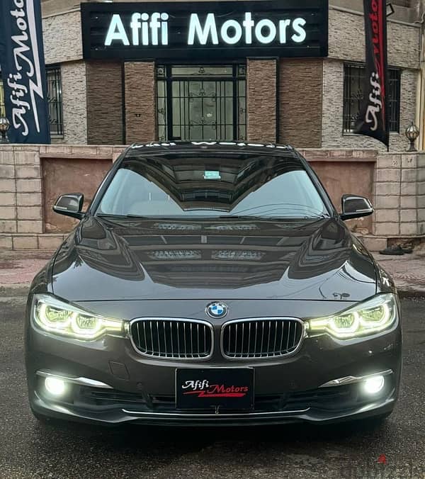 BMW 320i 2016 0