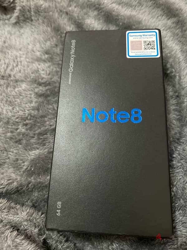 موبايل Samsung galaxy note 8 مستعمل 5