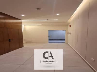 Clinic 60m Fully Finished with Ac's for rent in mivida eterna - New Cairo