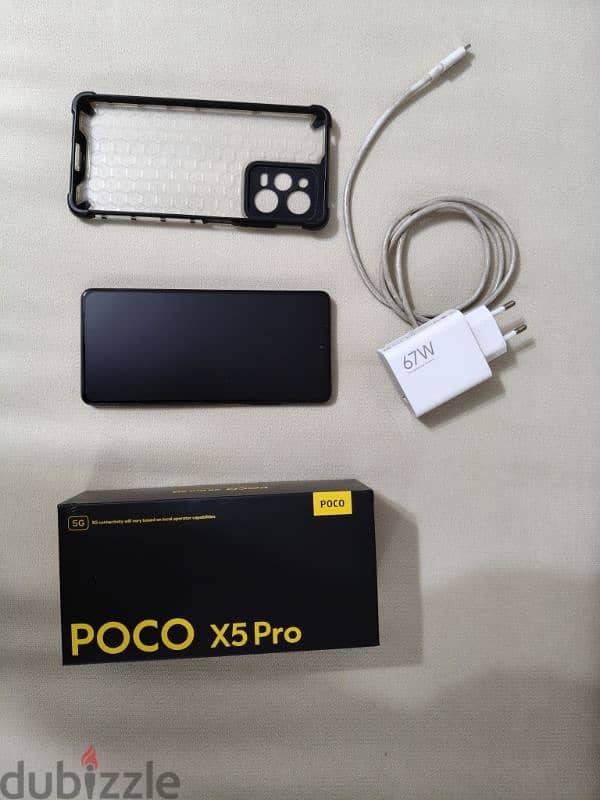 Xiaomi POCO X5 Pro For Sale 0