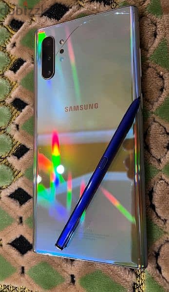 Samsung Galaxy note 10 plus 2