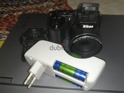 nikon coolpix l340